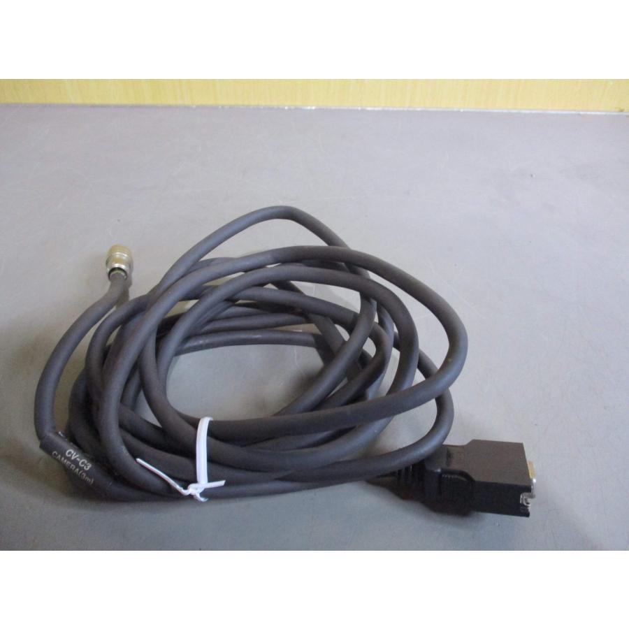 KEYENCE CV-C3 映像用ケーブル キーエンス カメラケーブル CV-C3 | 保守部品.com