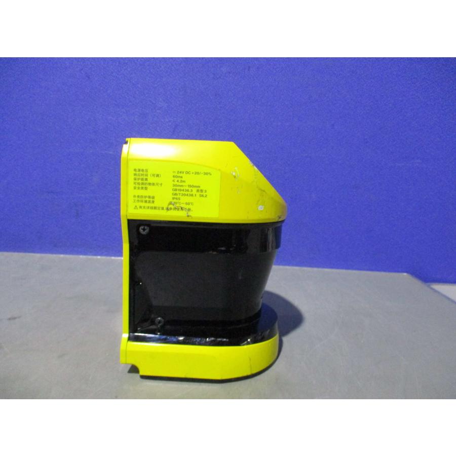 中古 KEYENCE SZ-04M 安全レーザースキャナー(JARR60613E081 中古 KEYENCE SZ-04M 安全レーザースキャナー(JARR60613E081