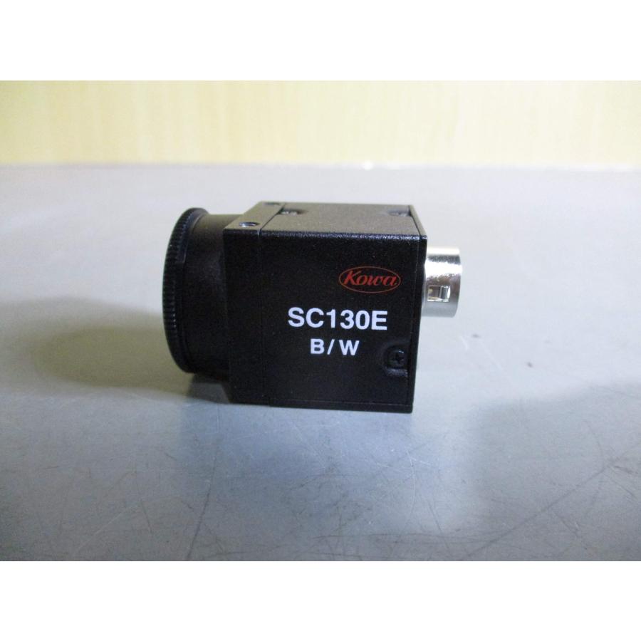 中古 KOWA MFG SC130E B/W CAMERA HEAD 1/1.8 PROGRESSIVE SCAN