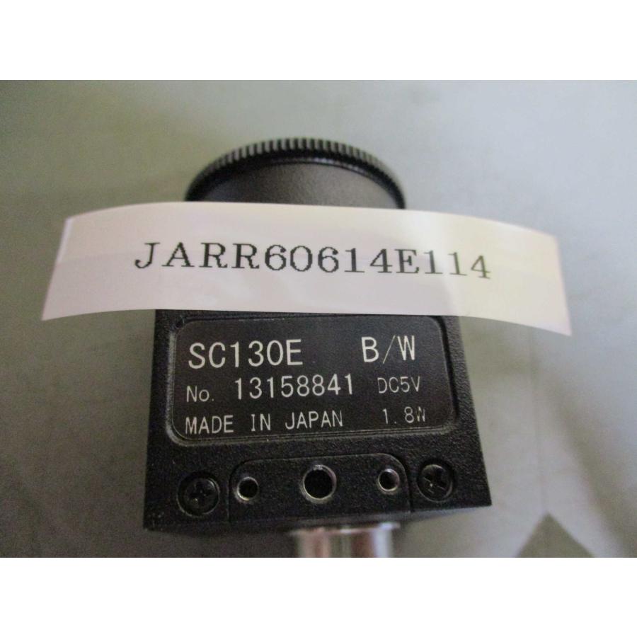 中古 KOWA MFG SC130E B/W CAMERA HEAD 1/1.8 PROGRESSIVE SCAN