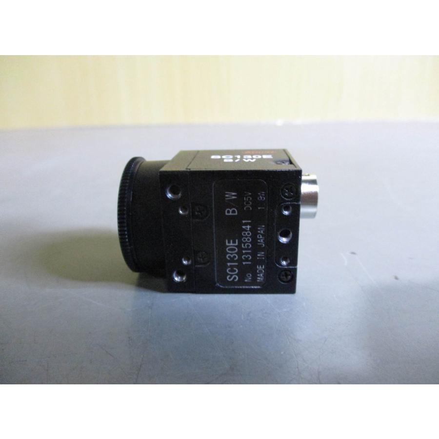 中古 KOWA MFG SC130E B/W CAMERA HEAD 1/1.8 PROGRESSIVE SCAN