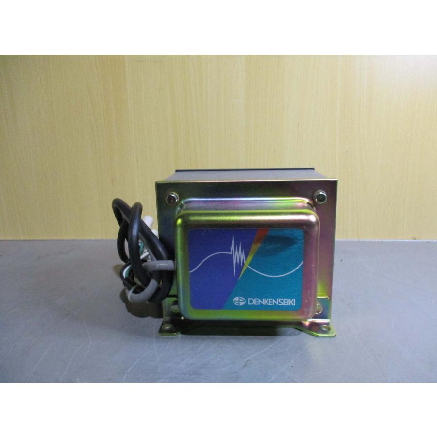 中古 DENKENSEIKI 電研精機研究所 NCT-I型 入力 200V 出力 100V 15A 