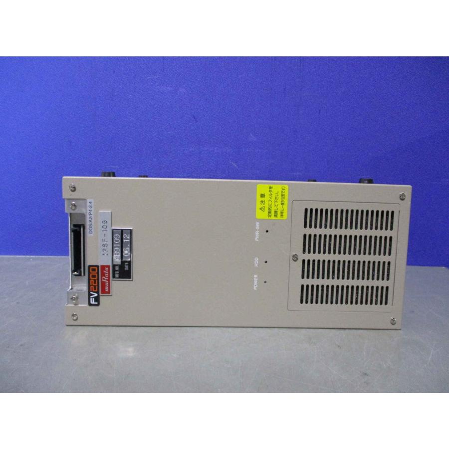 中古 FAST FV2200 murata IPSF-109 DOS/A2/P4-2.4 (JASR60223B085 ...