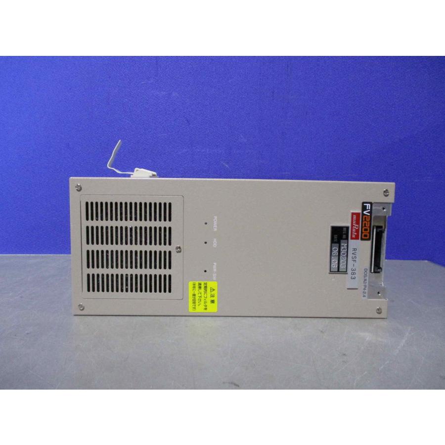 中古 FAST FV2200 murata RVSF-383 DOS/A2/P4-2.4 (JASR60223B086 ...