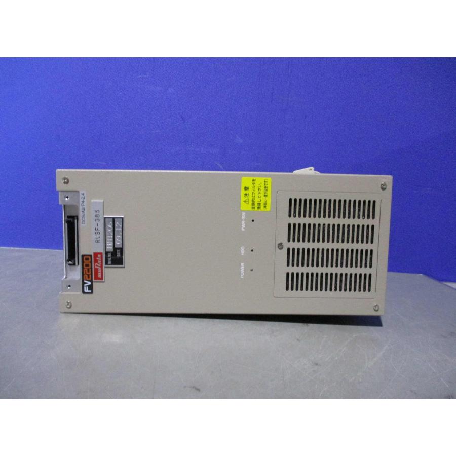 中古 FAST FV2200 murata RVSF-385 DOS/A2/P4-2.4 (JASR60223B087 ...