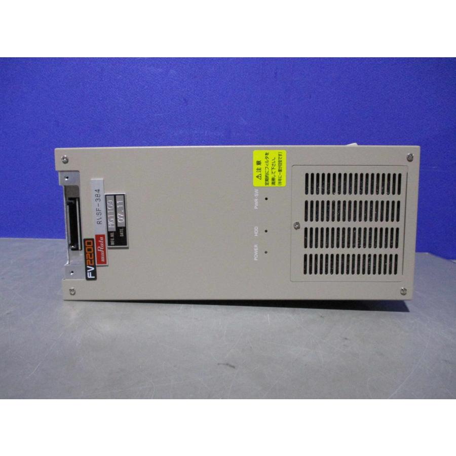 中古 FAST FV2200 murata RVSF-384 DOS/A2/P4-2.4 (JASR60223C015 ...