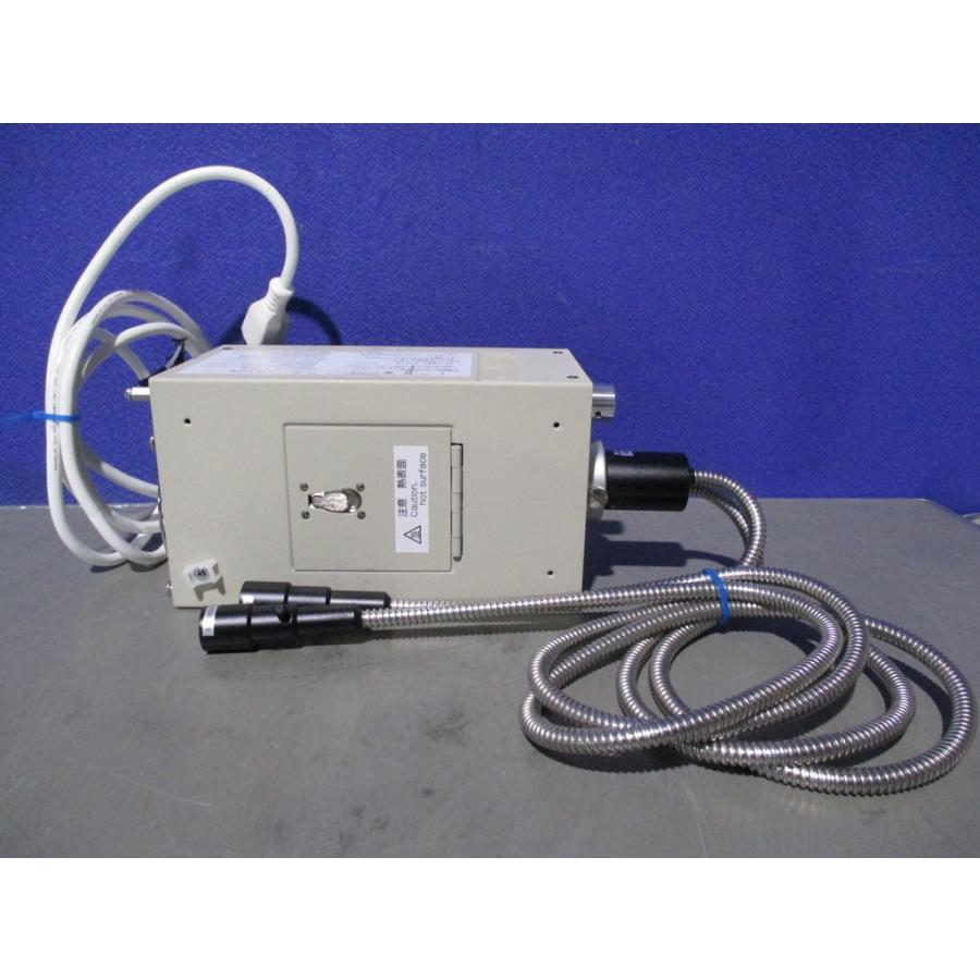 三菱ハロゲン光源装置ＥＬ1ー100Ｇ 中古 MITSUBISHI ELI-100G レイヨン ハロゲン光源装置 100VAC 通電OK
