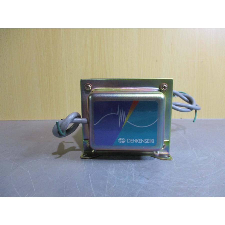 中古 DENKENSEIKI 電研精機研究所 NCT-I型 入力 200V 出力 100V 中古 DENKENSEIKI 電研精機研究所 NCT-I型 入力 200V 出力 100V