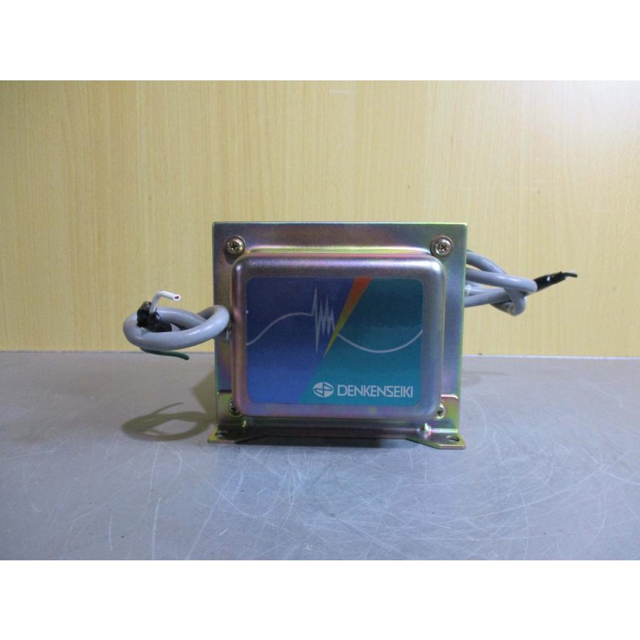 中古 DENKENSEIKI 電研精機研究所 NCT-I型 入力 200V 出力 100V 中古 DENKENSEIKI 電研精機研究所 NCT-I型 入力 200V 出力 100V