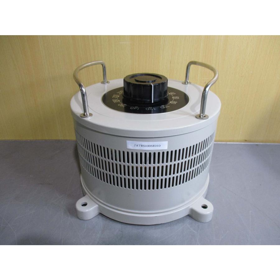 中古 YAMABISHI 山菱電機 S-260-10 ボルトスライダー 200V 10A 2 中古 YAMABISHI 山菱電機 S-260-10 ボルトスライダー 200V 10A 2