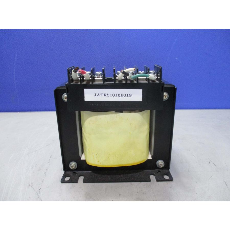 中古 TOYOZUMI LD21-01KF2 1KVA 電源トランス 単相 複巻 200V → 100V