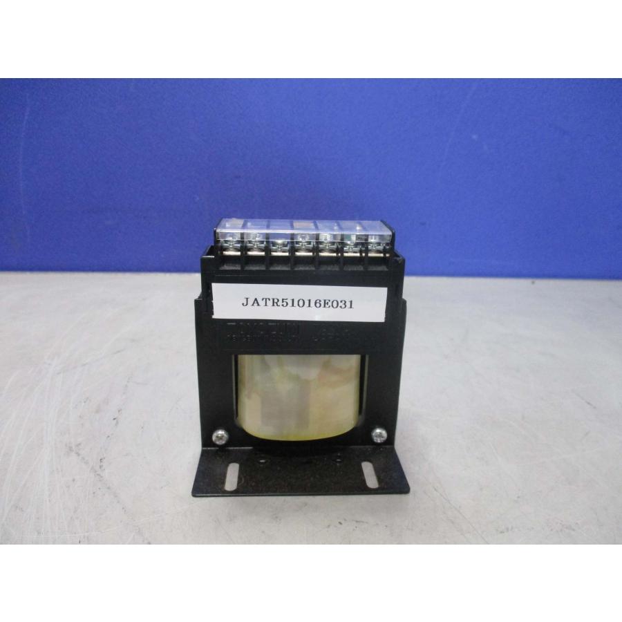 中古 TOYOZUMI LD21-100E2 100VA 電源トランス (JATR51016E031