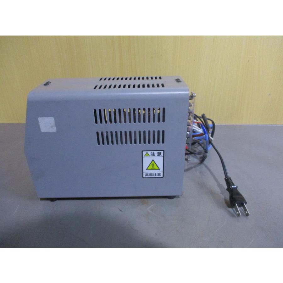 中古 MTCS 3F-3-8 温度調節コントローラー 通電OK(JATR61126A008