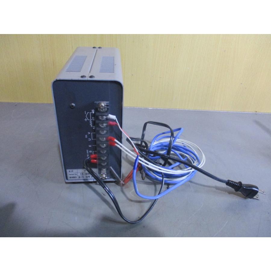 中古 MTCS 3F-3-8 温度調節コントローラー 通電OK(JATR61126A008