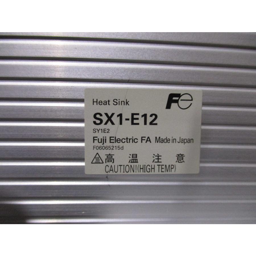 中古 Fuji SS502E-3Z-D3 /SX1-E12 ソリッドステートコンタクタ