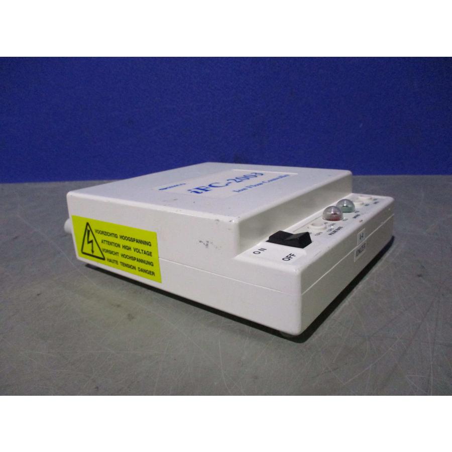 中古 SIMCO ION FLOW CONTROLLER IFC-2003 通電OK (JAUR60312C154 ...