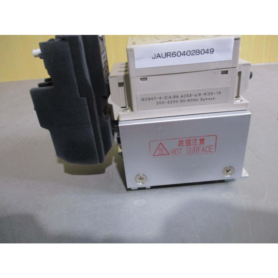中古 OMRON SOFT START SOLID STATE CONTACTOR G3J-S205BL (JAUR60402B049 ...