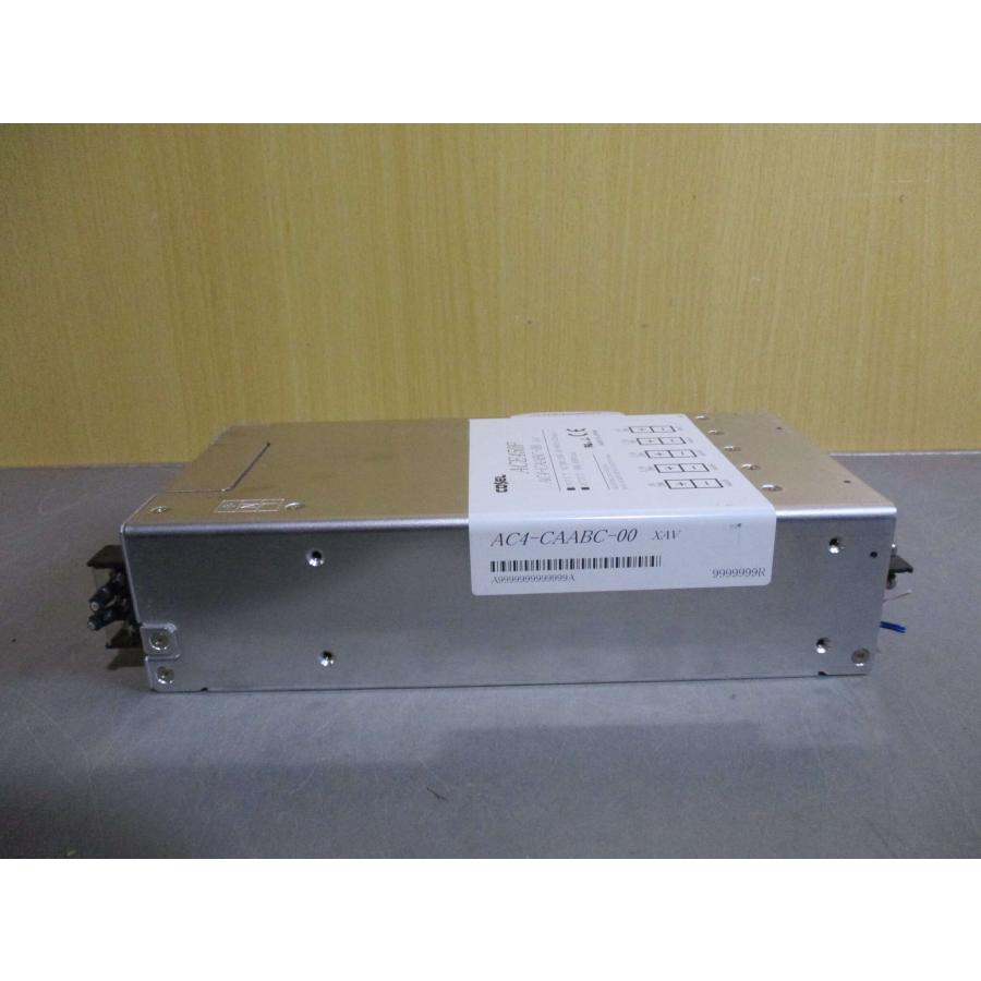 中古 COSEL ACE450F AC4-CAABC-OO XAN スイッチング電源 AC100~240V