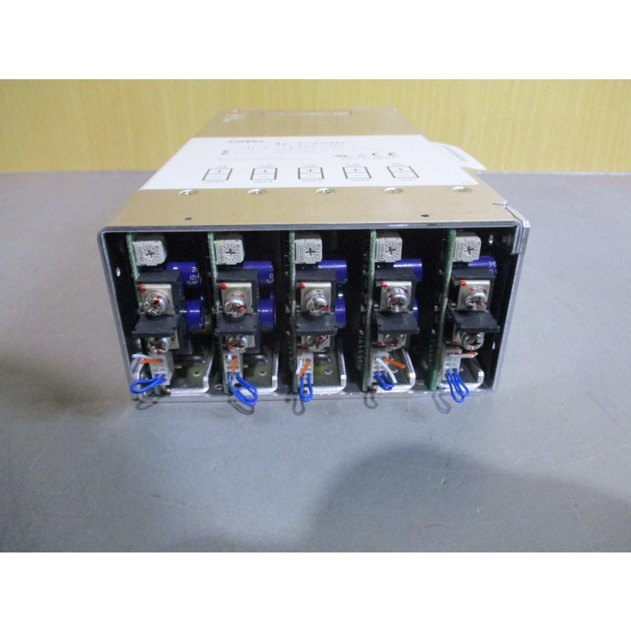 中古 COSEL ACE450F AC4-CAABC-OO XAN スイッチング電源 AC100~240V