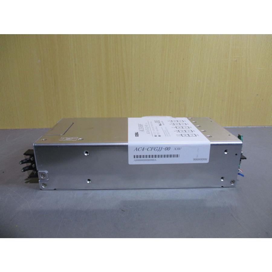 中古 COSEL ACE450F AC4-CFGJJ-00 XAV スイッチング電源 AC100~240V