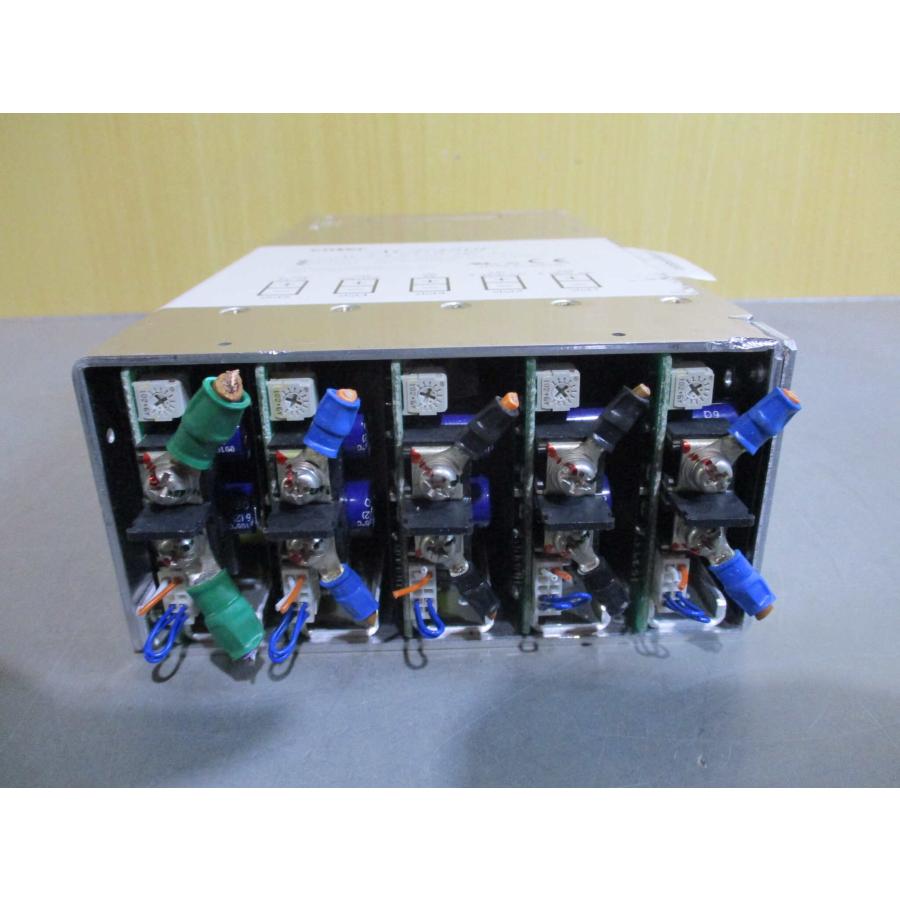 中古 COSEL ACE450F AC4-CFGJJ-00 XAV スイッチング電源 AC100~240V