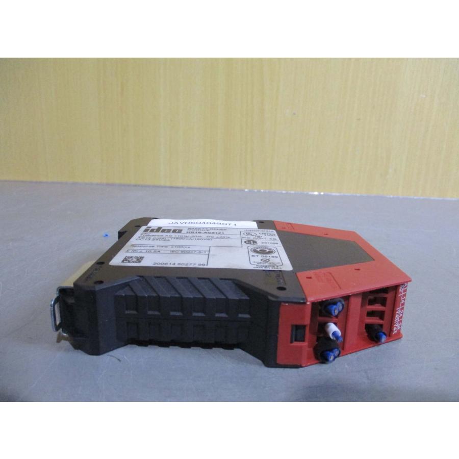 中古 IDEC SAFETY RELAY MODULE HR1S-AC5121 (JAVR60404B071) : growdetrading ...