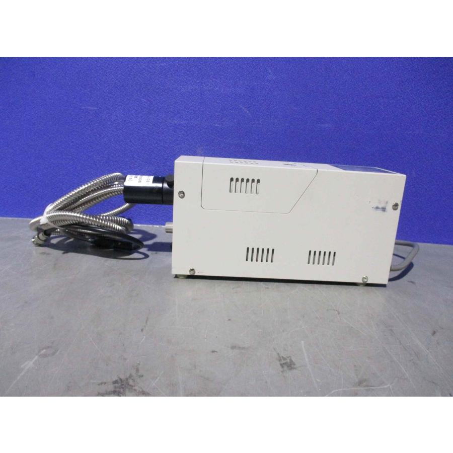 中古 MORITEX MHF-V501-SC ハロゲン光源装置 通電OK (JAVR60410D007