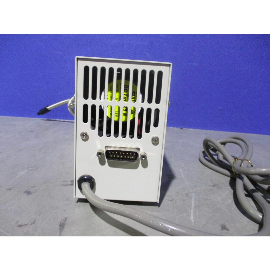 MORITEX MHF-V501-SC ハロゲン光源装置 本体 中古 MORITEX MHF-V501-SC ハロゲン光源装置 通電OK (JAVR60410D007