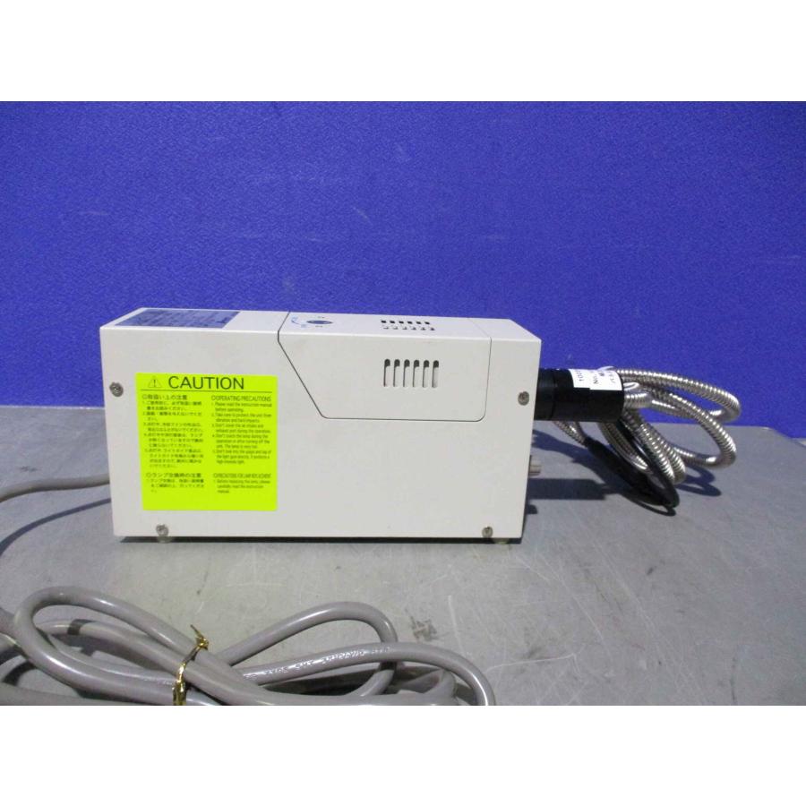 中古 MORITEX MHF-V501-SC ハロゲン光源装置 通電OK (JAVR60410D007
