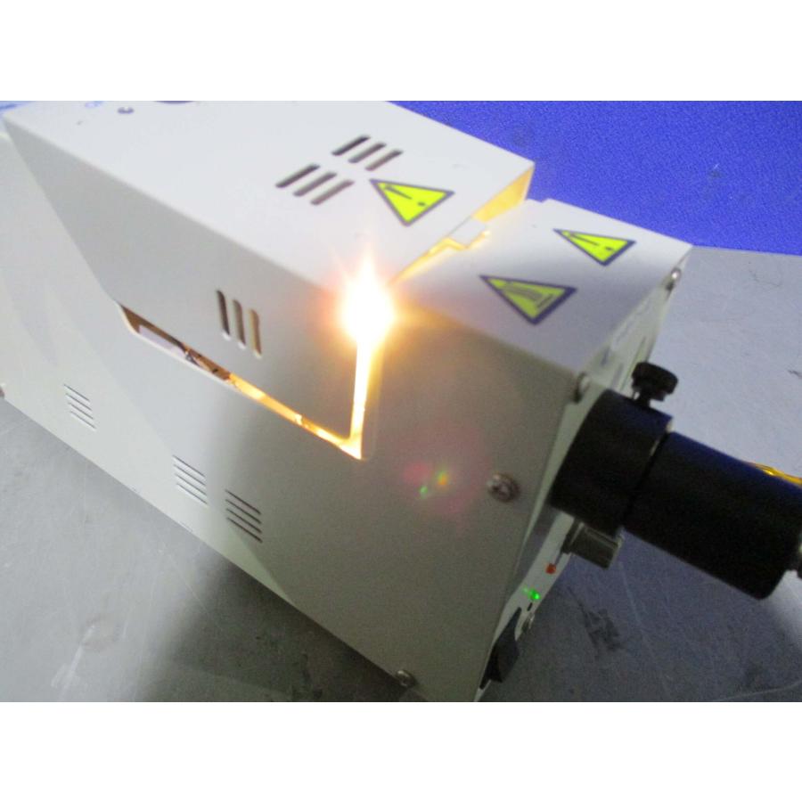 中古 MORITEX MHAA-100W-SC ハロゲン光源装置 通電OK (JAVR60410D008