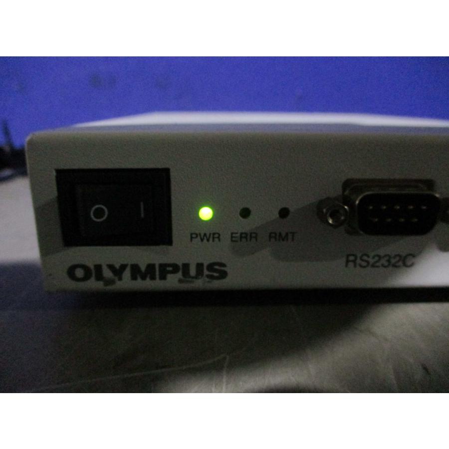 中古 OLYMPUS CONTROLLER BOX BX-REMCB/RCT45-15 K5(JAVR60411D029 ...
