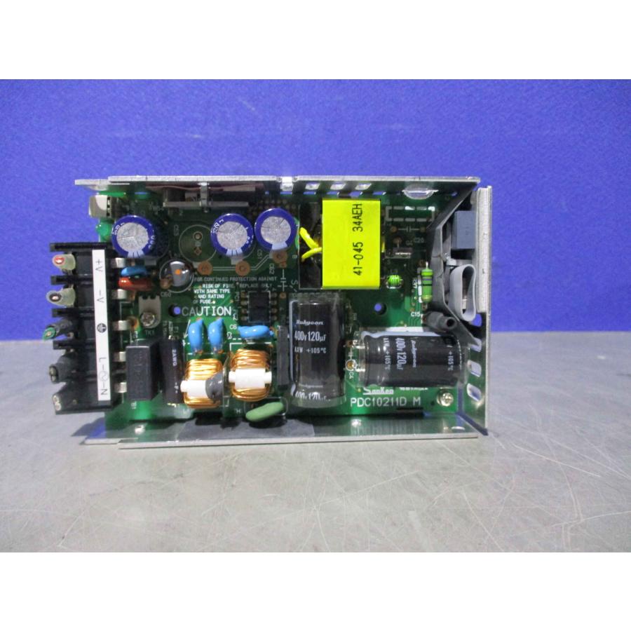 中古Sanken Electric  AC/DC Power Supply Single SWC050-24 4SET(JAVR60416C056)｜growdetradingltd｜03