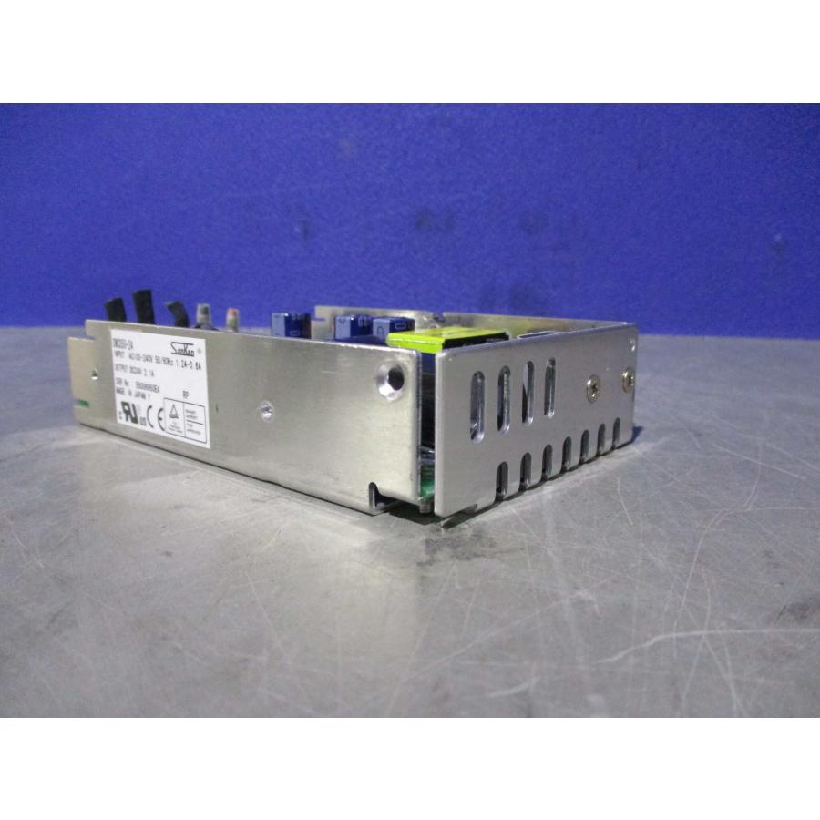 中古Sanken Electric  AC/DC Power Supply Single SWC050-24 4SET(JAVR60416C056)｜growdetradingltd｜07