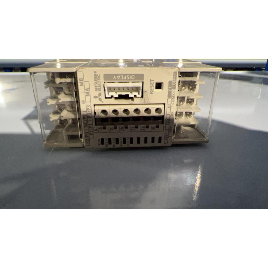 中古MITSUBISHI エネルギー計測ユニット EMU4-HM1-MB