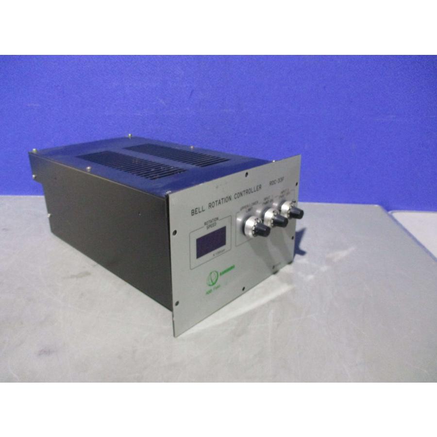 中古 ABB FLAKT RANSBURG RDC-33F BELL ROTATION CONTROLLER (JAWR60611D012 ...