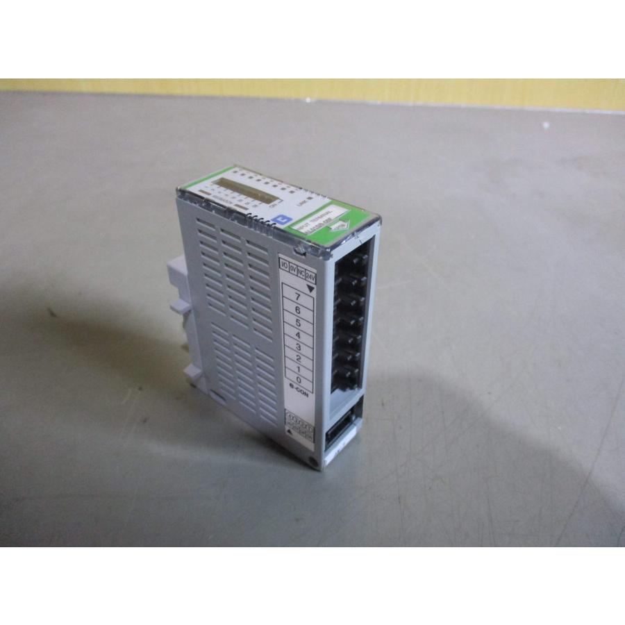 中古 Anywire コンパクトターミナル コネクタタイプ AL01SB-08F 4個(JAWR60611E046 ...