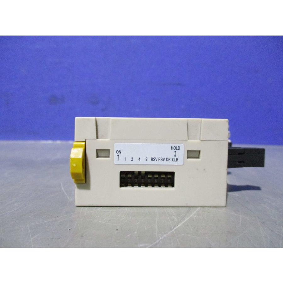 中古 OMRON REMOTE TERMINAL SRT2-VOD16ML-1 2個 (JAWR60612E071