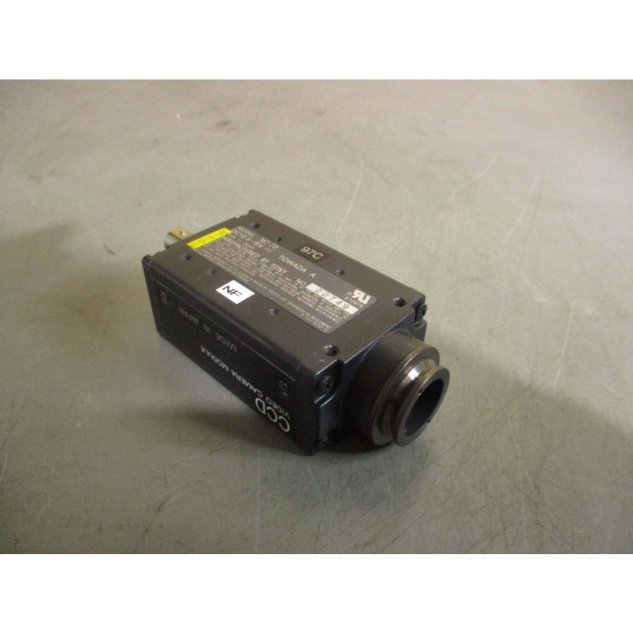 中古 SONY CCD VIDEO CAMERA MODULE XC-73 ビデオカメラモジュール
