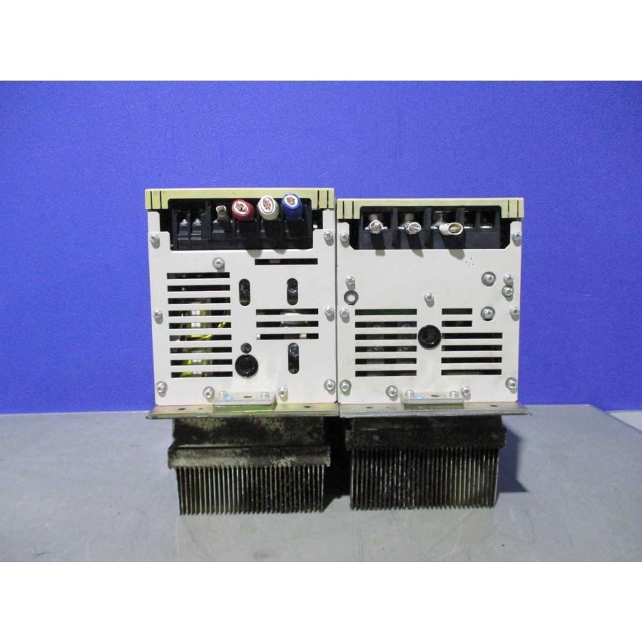 中古 YASKAWA VS-656 MR5 200V CLASS 3PH 15KW / VS-626M5 INVERTER