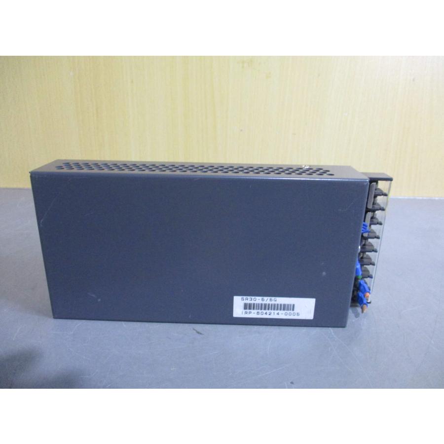 中古NEMIC LAMBDA SR30-5/5G AC-DCコンバータ 5V 6A 送料別