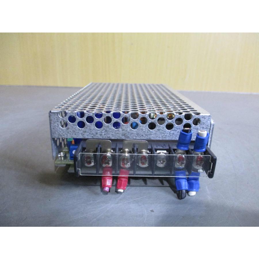 中古 TDK-LAMBDA POWER SUPPLY HK100A-12 電源 100-120VAC 2.2A