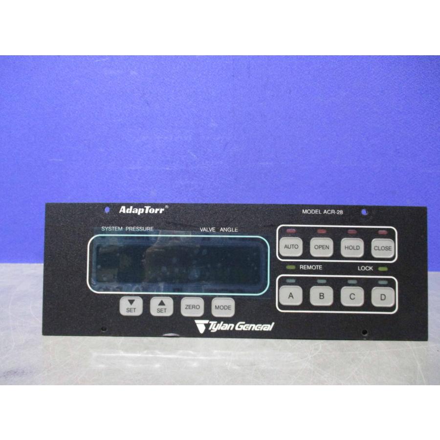 中古 TYLAN ACR-28S02 CONTROLLER VACUUM SYSTEM (JAXR60621D058 ...