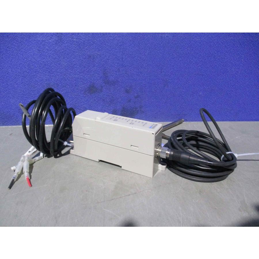 中古 KEYENCE AT2-301 超小型接触式変位センサ アンプユニット