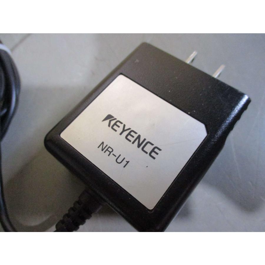 MRS-Kyenc09　KEYENCE製モバイル型温度レコーダ NR-1000 キーエンス モバイル型温度レコーダ NR-1000 | ORIGINALMIND