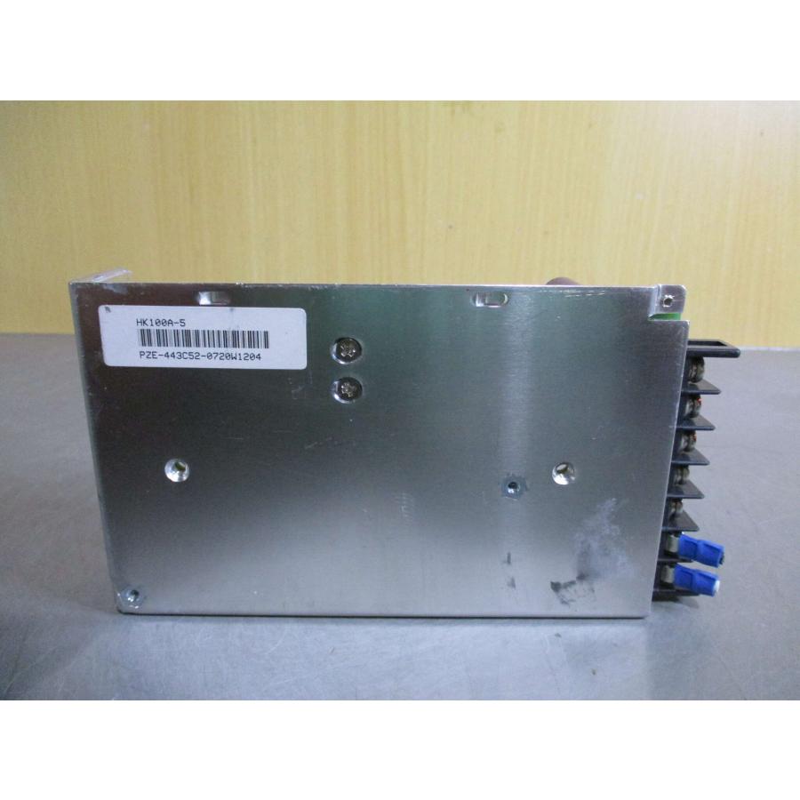 中古 TDK-LAMBDA POWER SUPPLY HK100A-5 電源 (JAYR60619C063