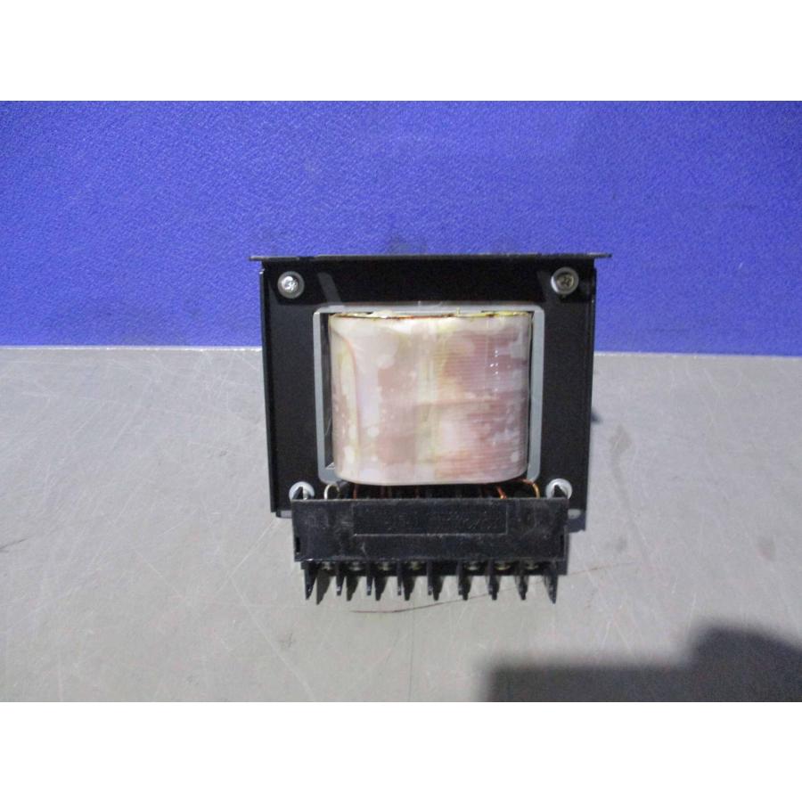 中古 TOYOZUMI LD21-500E2 電源トランス 単相 複巻 200V → 100V