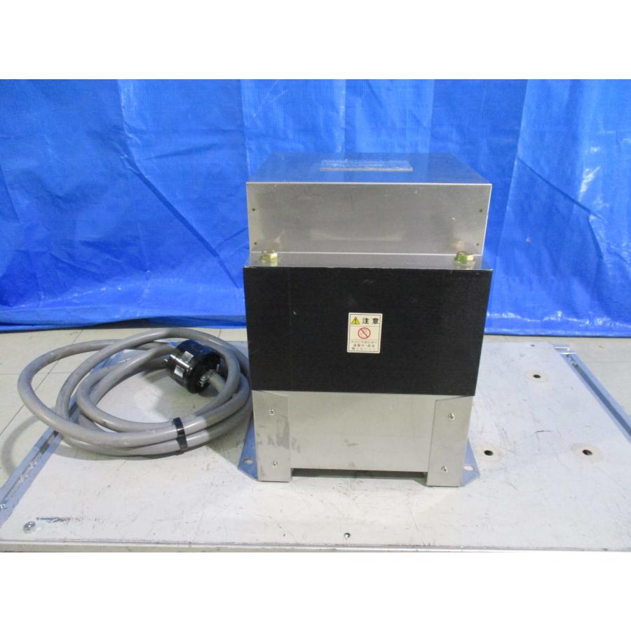 中古 DENKEN SEIKI NCT-F5 ノイズカットトランス 200V 5KVA 25A 中古 DENKEN SEIKI NCT-F5 ノイズカットトランス 200V 5KVA 25A