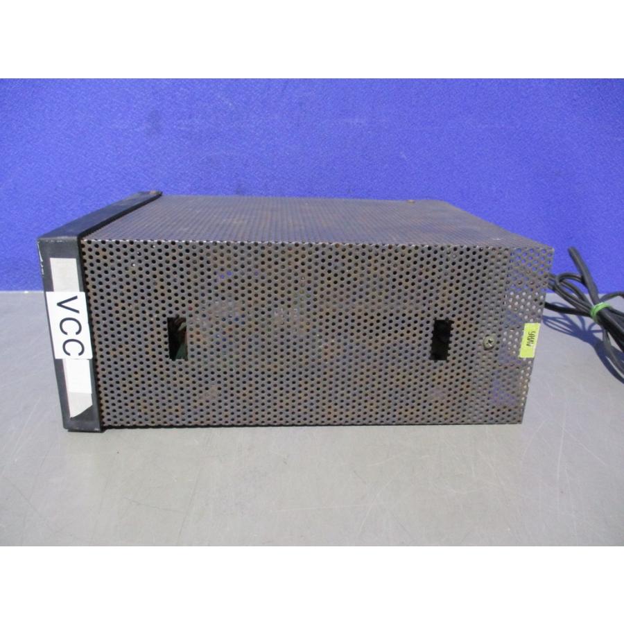 中古 高砂製作所 TM018-1 安定化直流電源 AVR6(15V) (JAZR70129B147