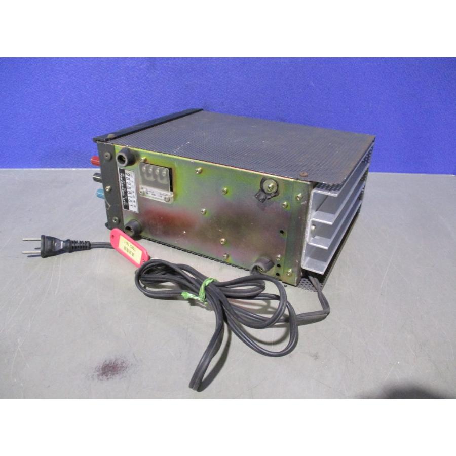 中古 高砂製作所 TM018-1 安定化直流電源 AVR6(15V) (JAZR70129B147