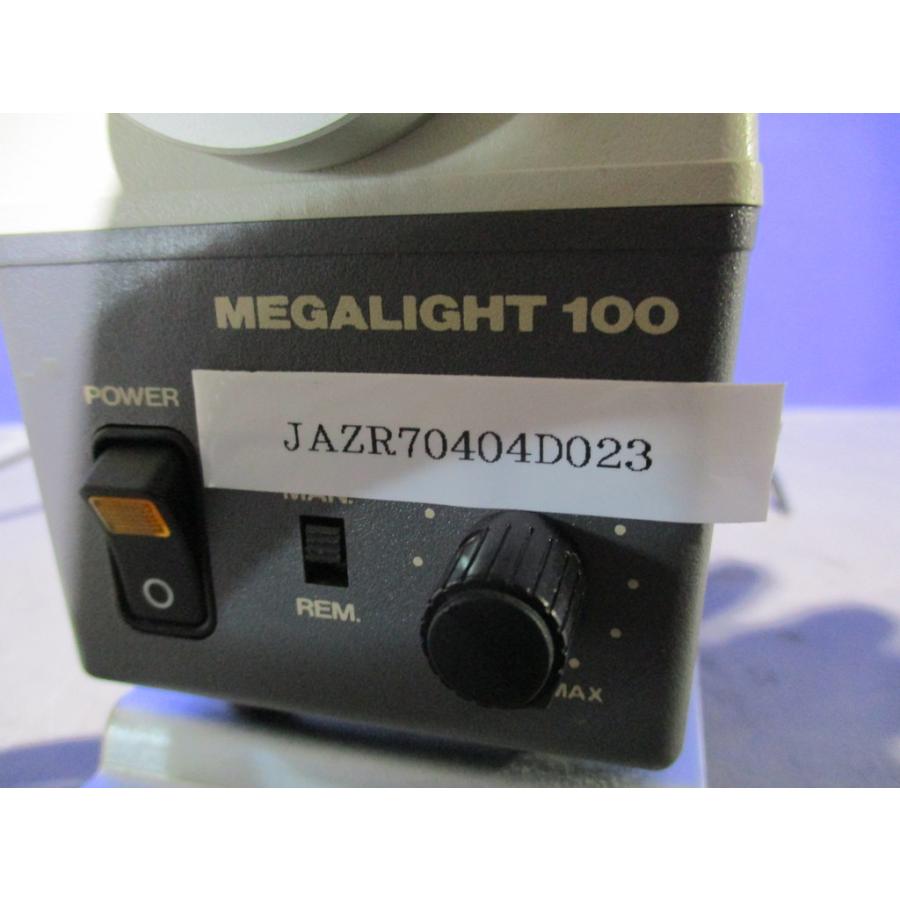 Testata Luce Fredda HOYA-SCHOTT MegaLight100 – Usato Funzionante – Sorgente Luminosa - Foto 2